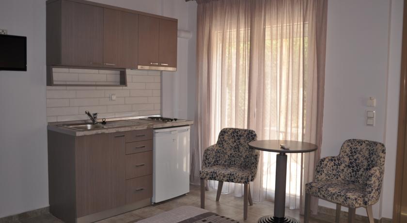 סקאלה פוטאמיאס Thalassa Apartments חדר תמונה