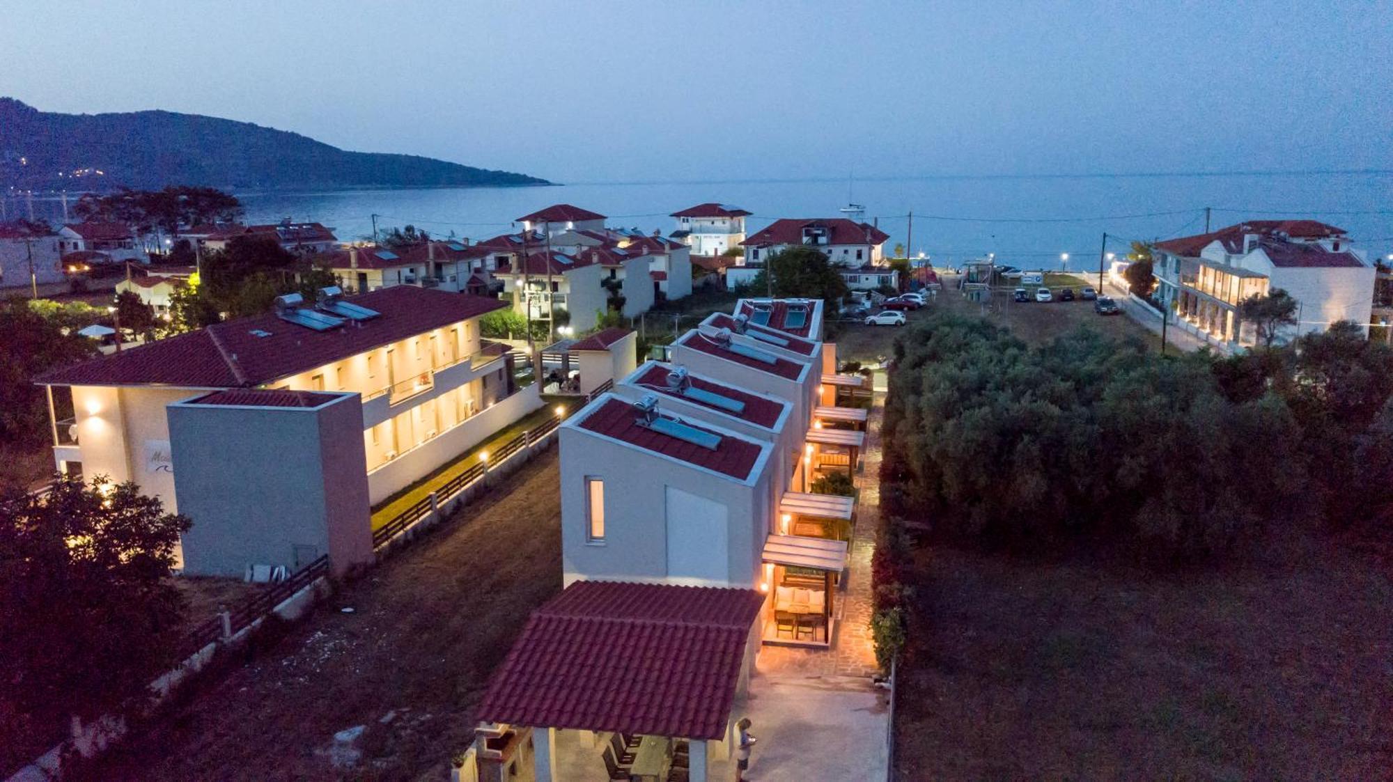 סקאלה פוטאמיאס Thalassa Apartments מראה חיצוני תמונה