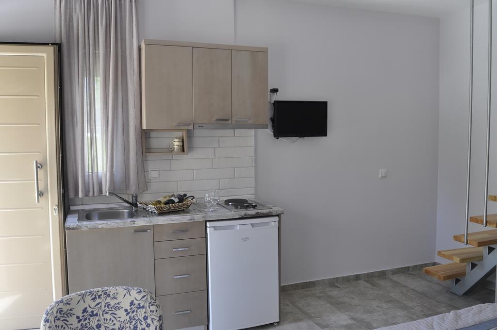 סקאלה פוטאמיאס Thalassa Apartments מראה חיצוני תמונה