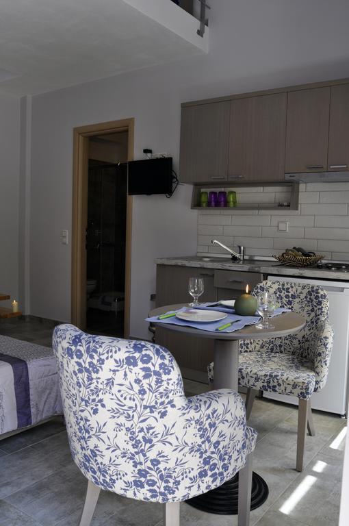סקאלה פוטאמיאס Thalassa Apartments מראה חיצוני תמונה